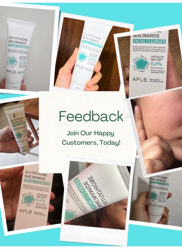 ايه بي ال بي علاج البقع الداكنة وعدم توحيد اللون – غسول APLB بالغوتاثيون والنياسيناميد لتفتيح البشرة واستعادة النضارة والصفاء - Image 2